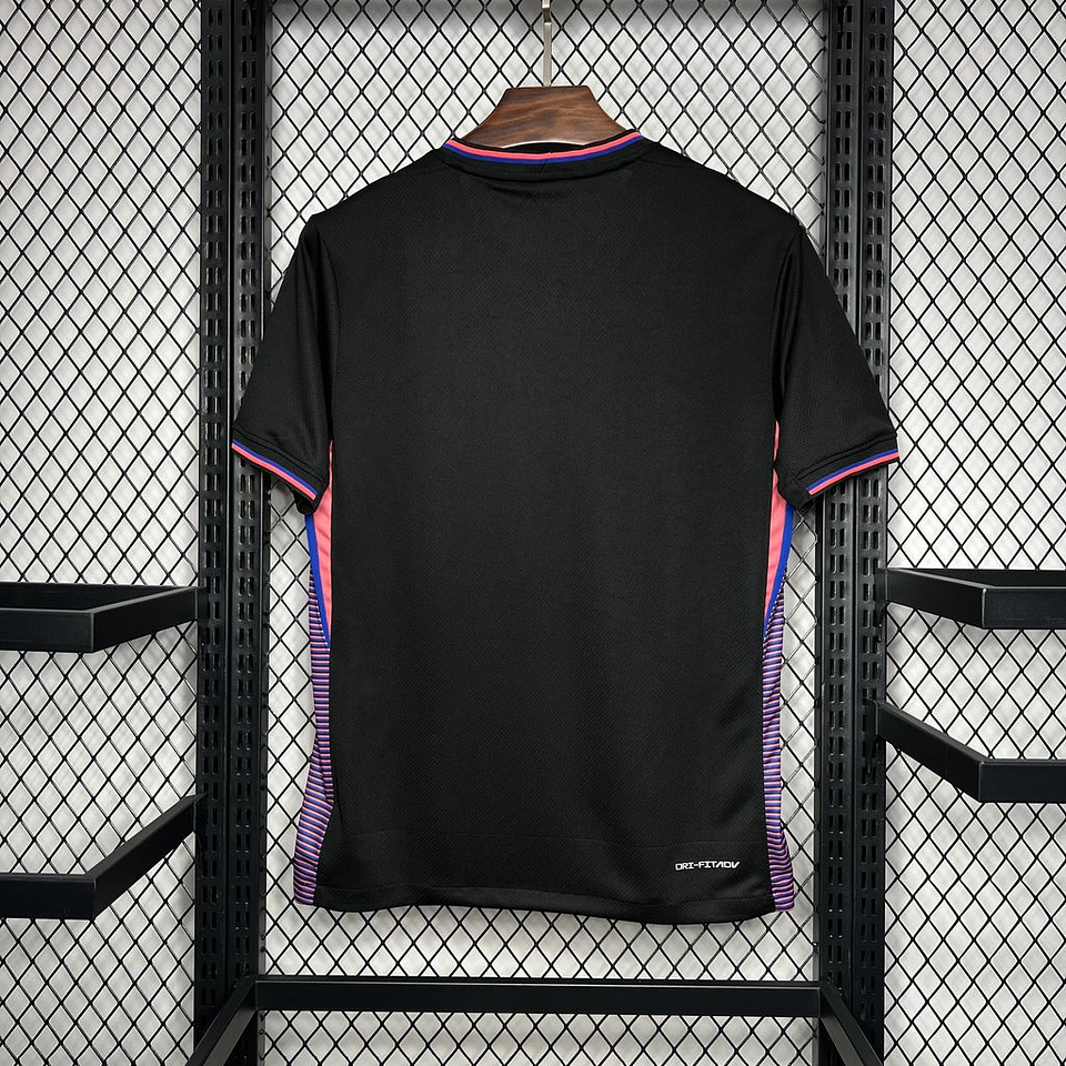 Barcelona Edição Especial Equipamento Alternativo 2024/25 2