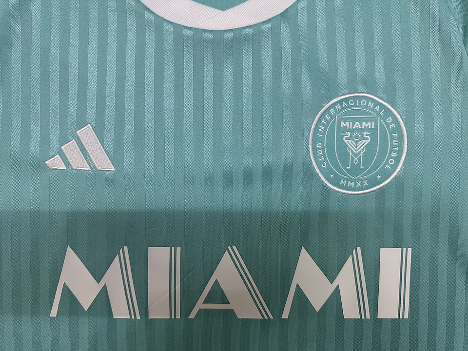 Inter Miami Terceiro Equipamento 2024/25 3