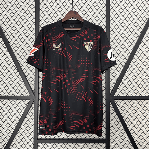 Sevilha Terceiro Equipamento 2024/25