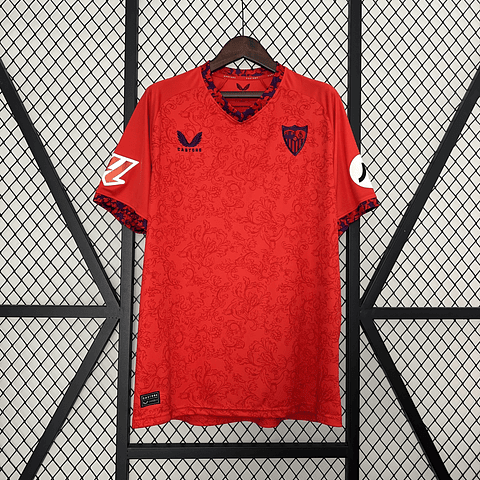 Sevilha Equipamento Alternativo 2024/25