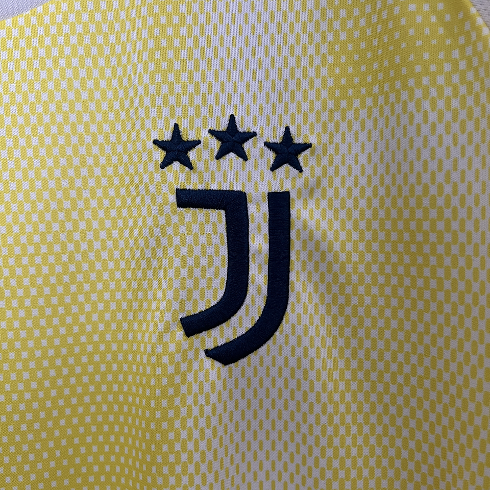 Juventus Equipamento Alternativo 2024/25 3