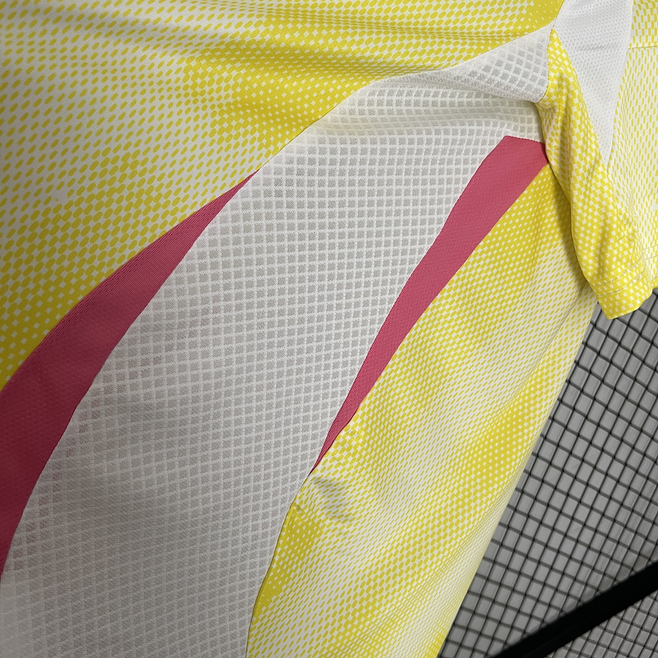 Juventus Equipamento Alternativo 2024/25 7