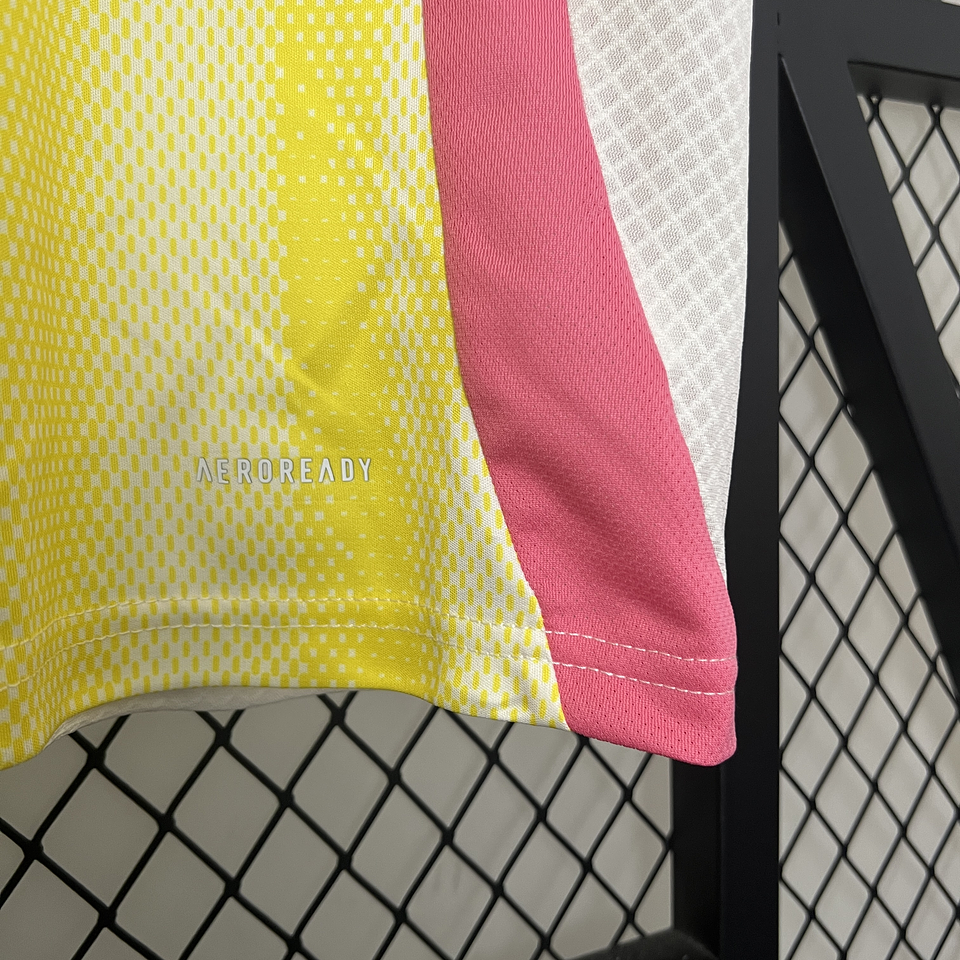 Juventus Equipamento Alternativo 2024/25 8