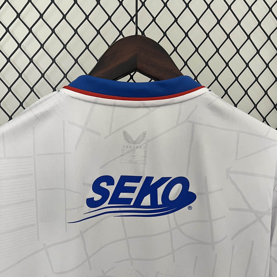 Rangers Equipamento Secundário 2024/25 6
