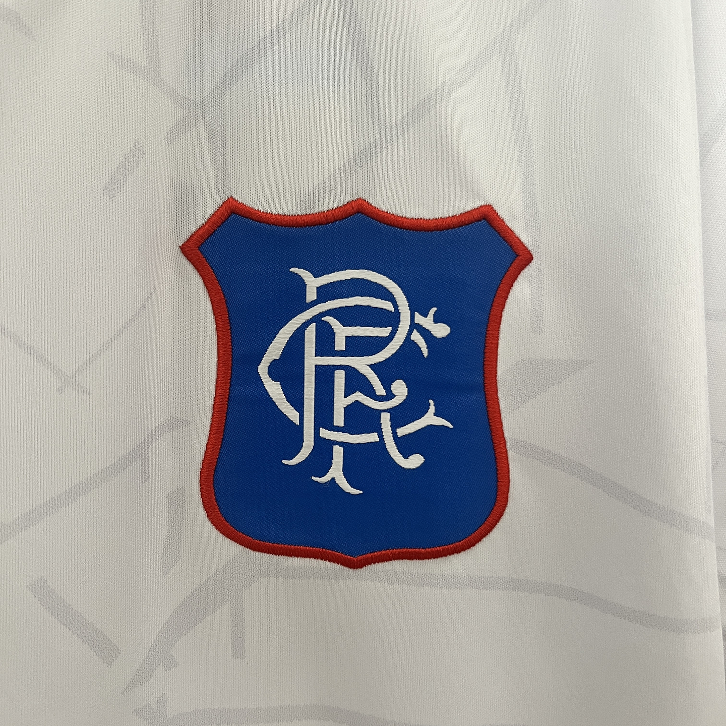 Rangers Equipamento Secundário 2024/25 3