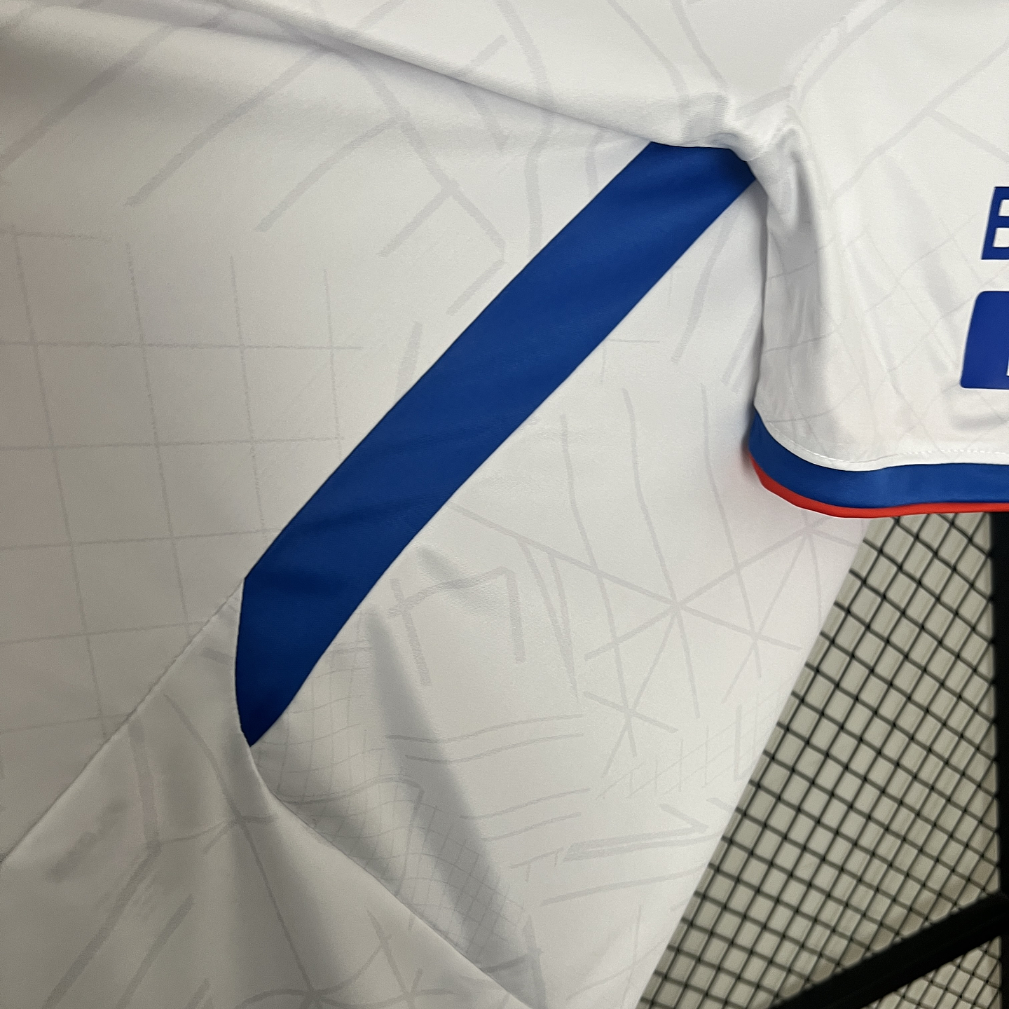 Rangers Equipamento Secundário 2024/25 7