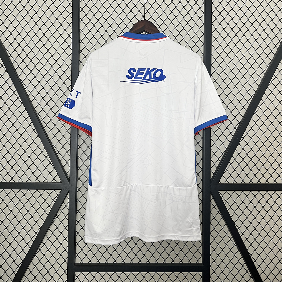 Rangers Equipamento Secundário 2024/25 2
