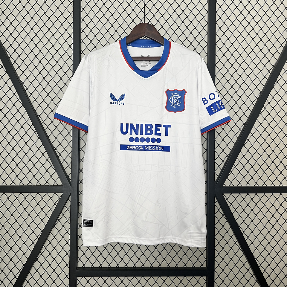 Rangers Equipamento Secundário 2024/25 1
