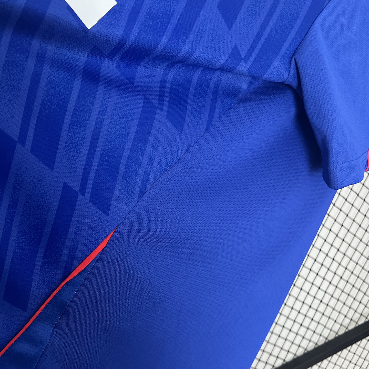 Rangers Equipamento Principal 2024/25 7