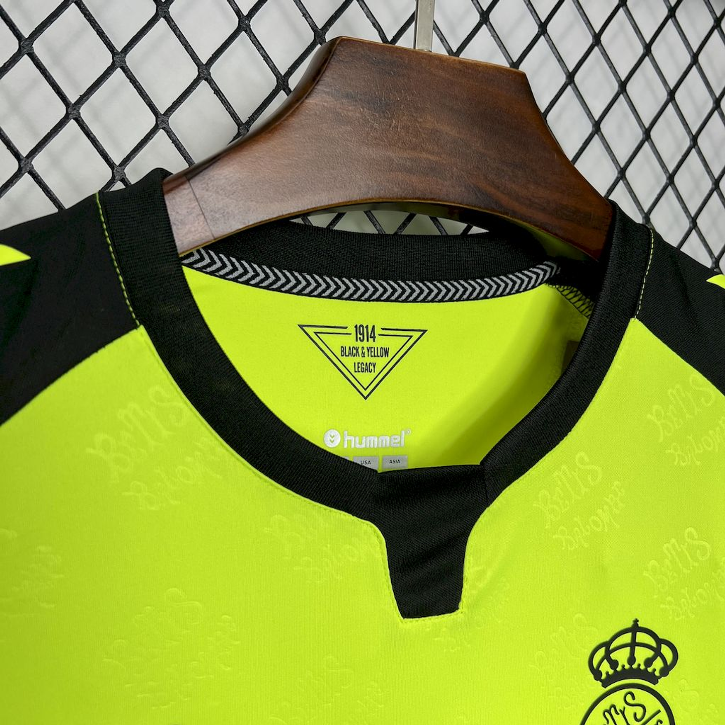 Real Bétis Equipamento Alternativo 2024/25 5