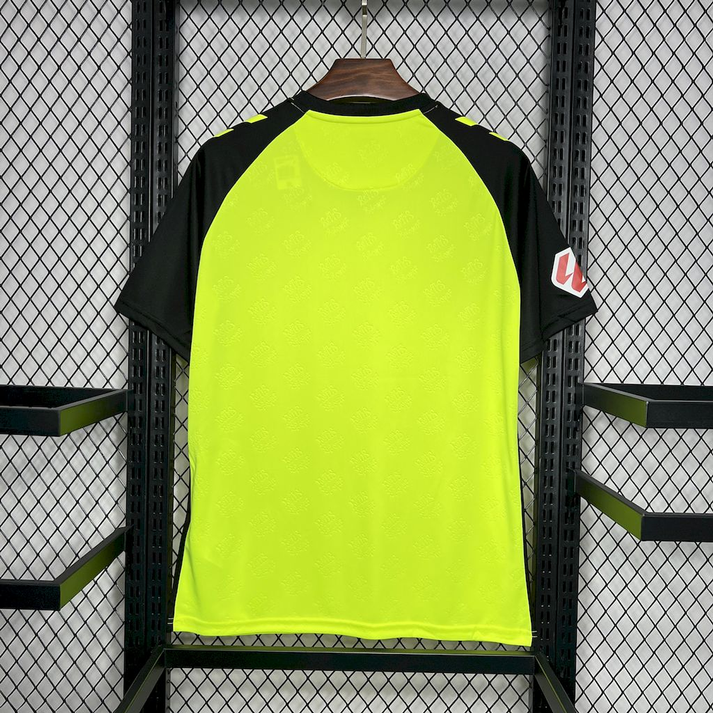 Real Bétis Equipamento Alternativo 2024/25 2