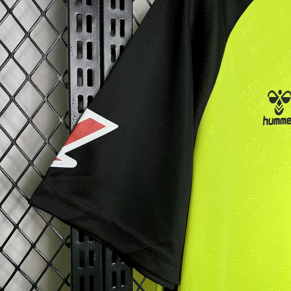 Real Bétis Equipamento Alternativo 2024/25 6