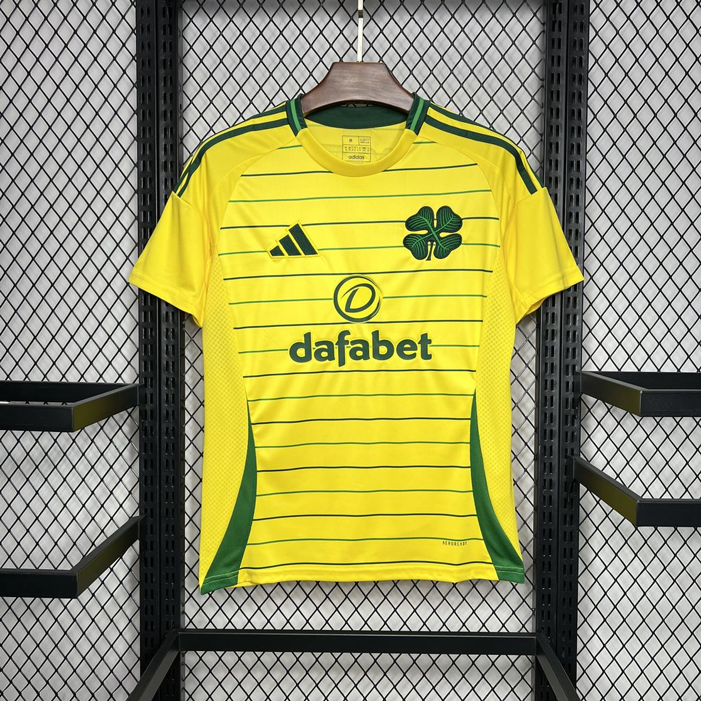 Celtic Equipamento Secundário 2024/25 7
