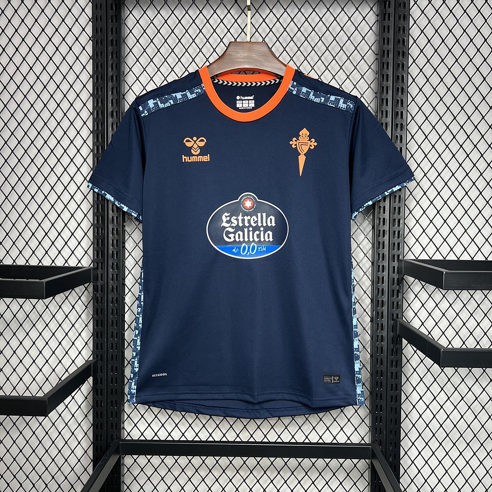 Celta Vigo Equipamento Secundário 2024/25 8