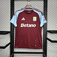 Aston Villa Equipamento Principal 2024/25 - thumbnail 8