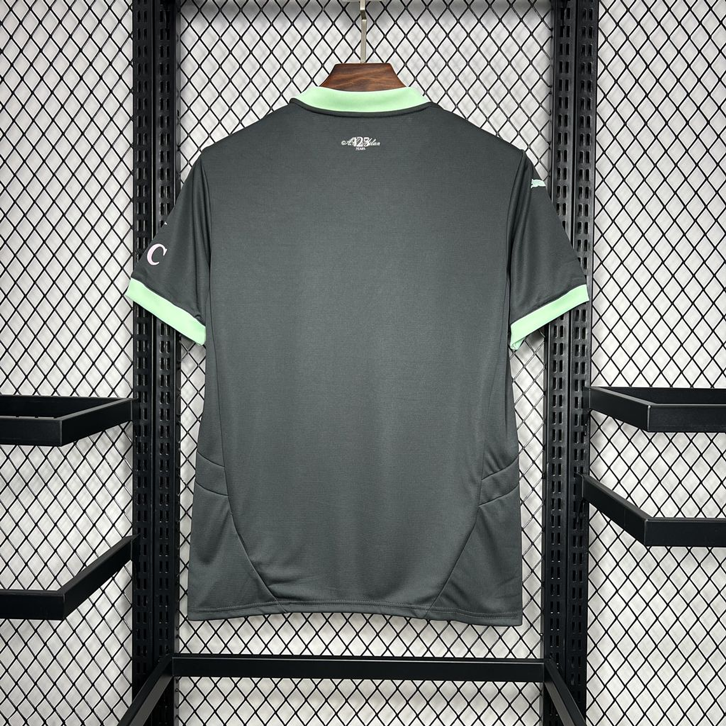 Milan Terceiro Equipamento 2024/25 2