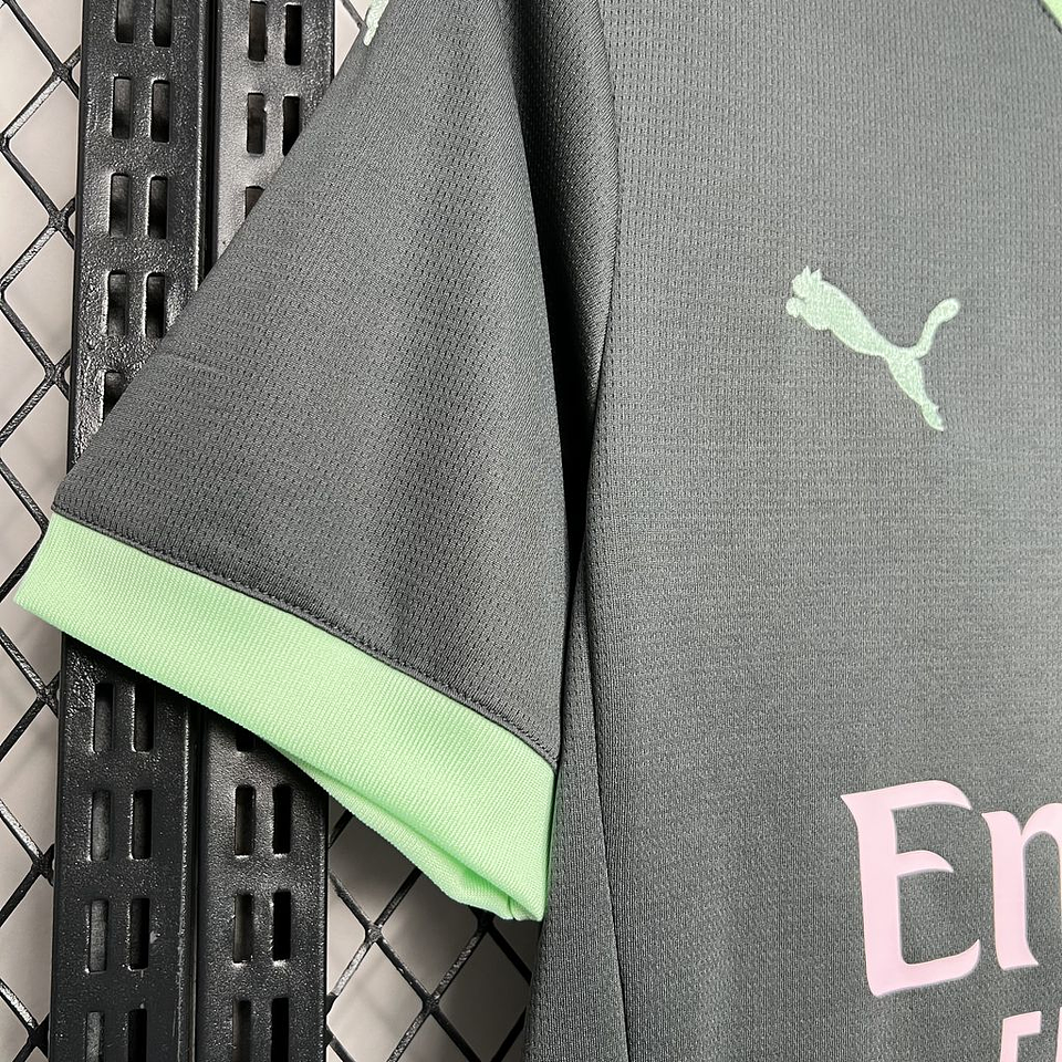 Milan Terceiro Equipamento 2024/25 4