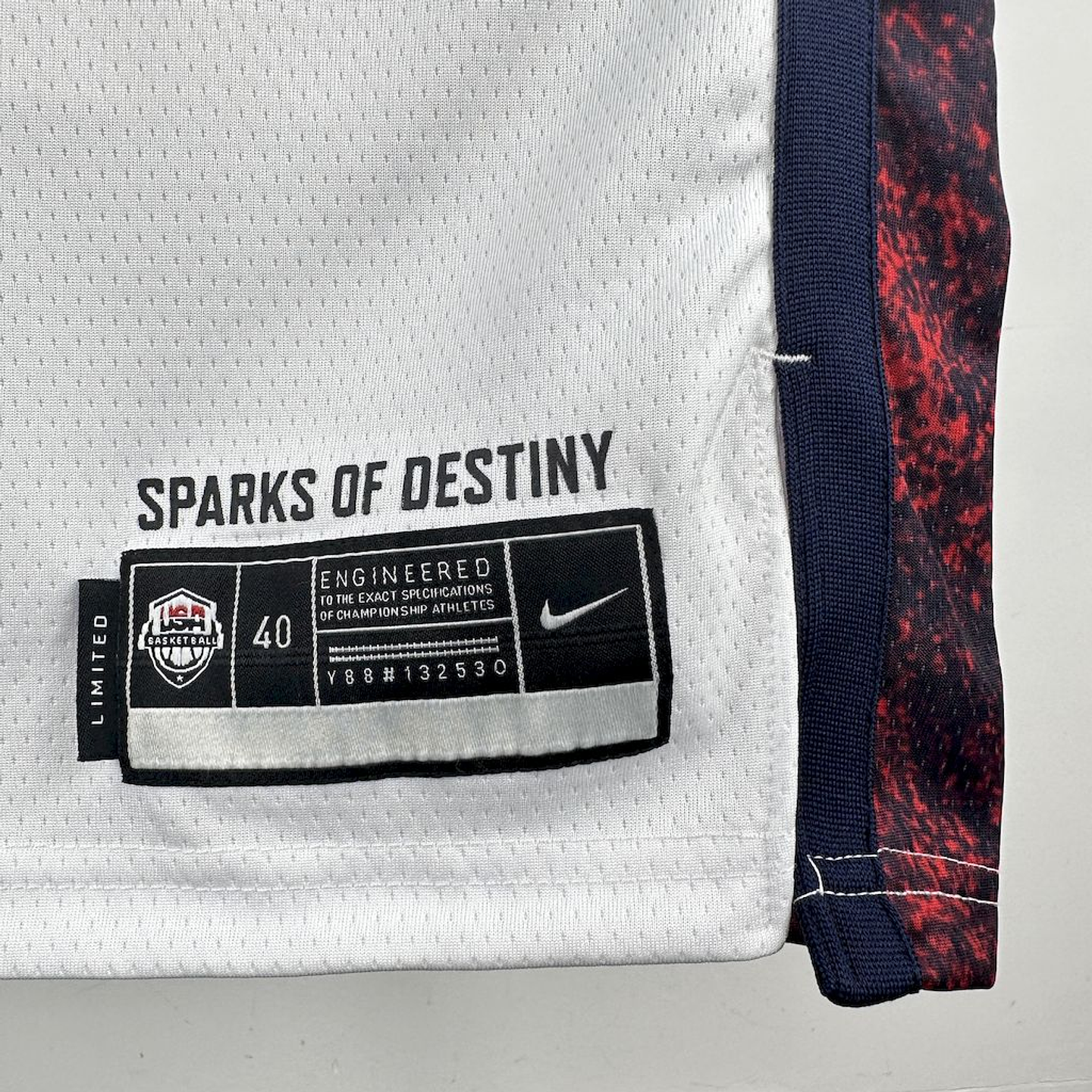 Estados Unidos da América Equipamento Principal 2024/25 6