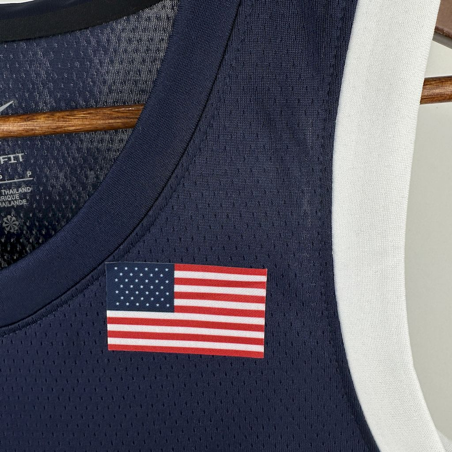 Estados Unidos da América Equipamento Alternativo 2024/25 8