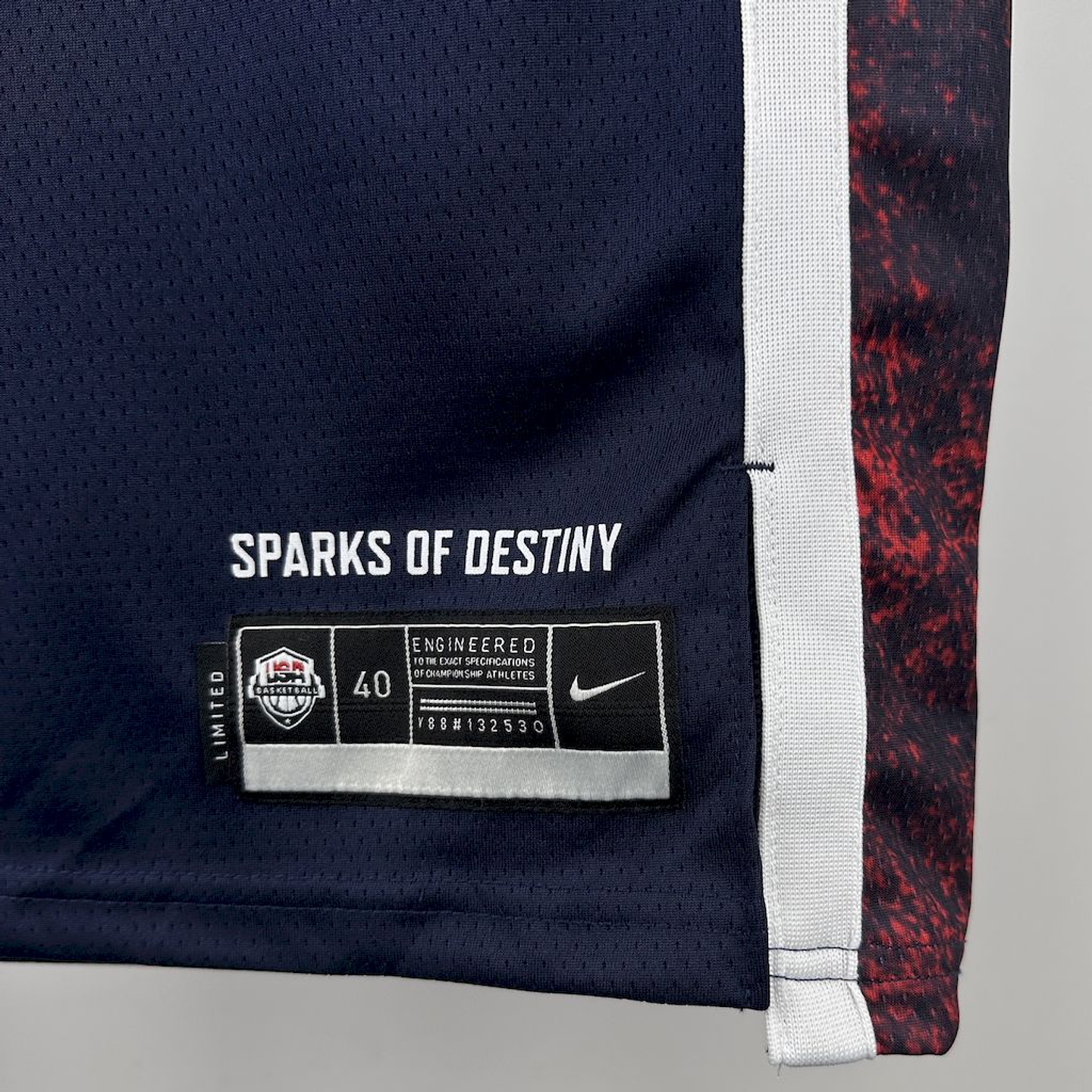 Estados Unidos da América Equipamento Alternativo 2024/25 6