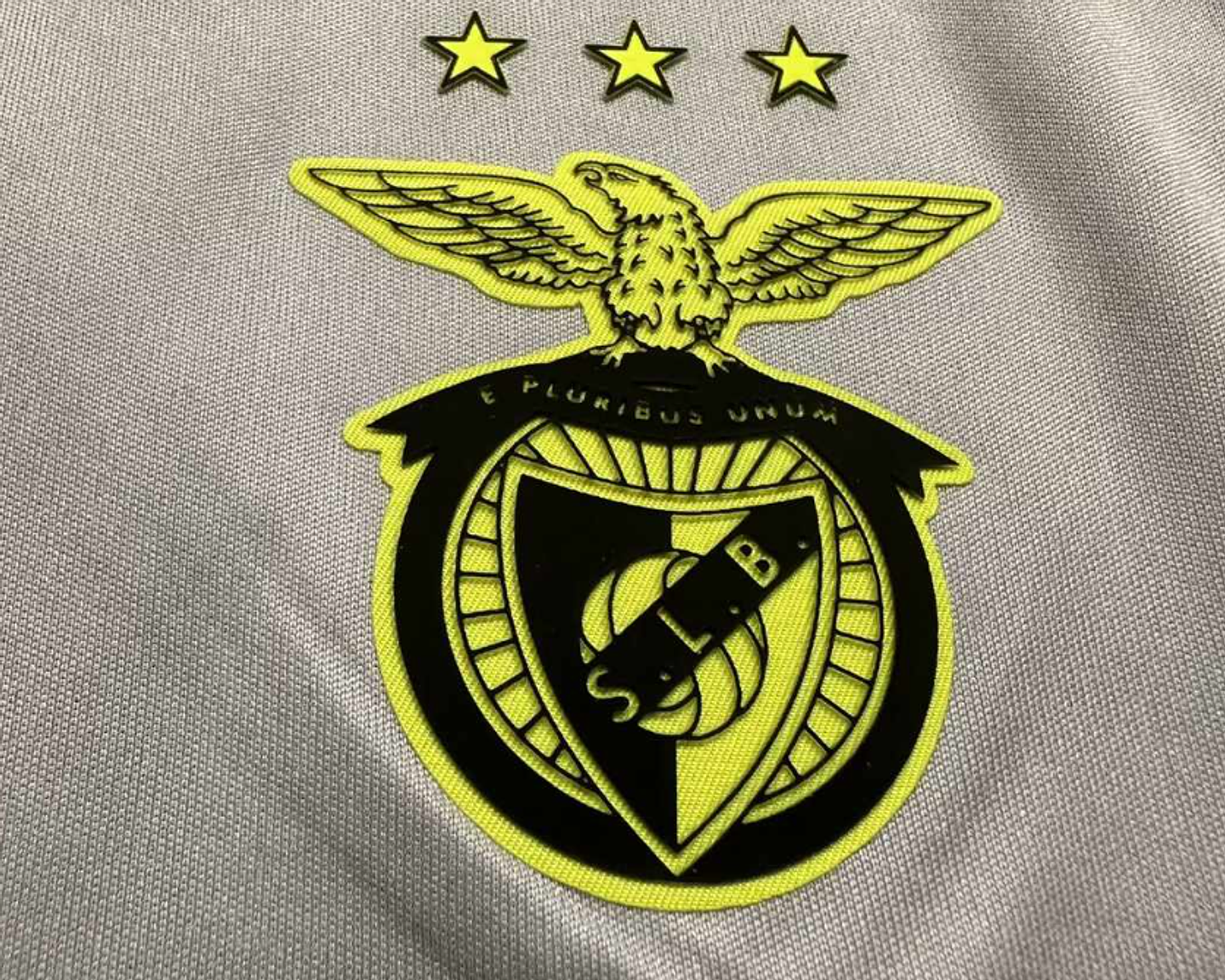 Benfica Terceiro Equipamento 2024/25 Kit Criança 3