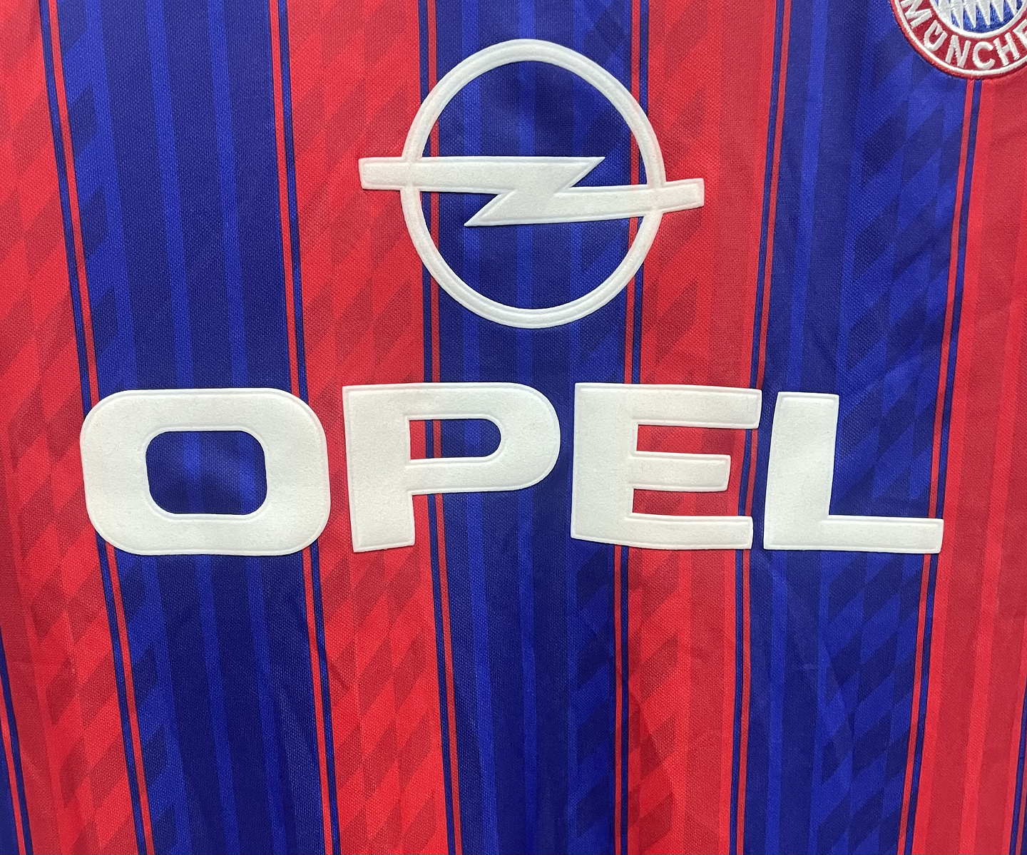 Bayern Munich 1995/97 6