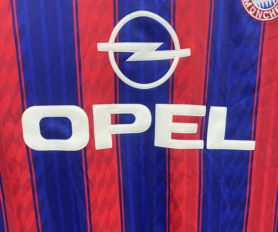 Bayern Munich 1995/97 6