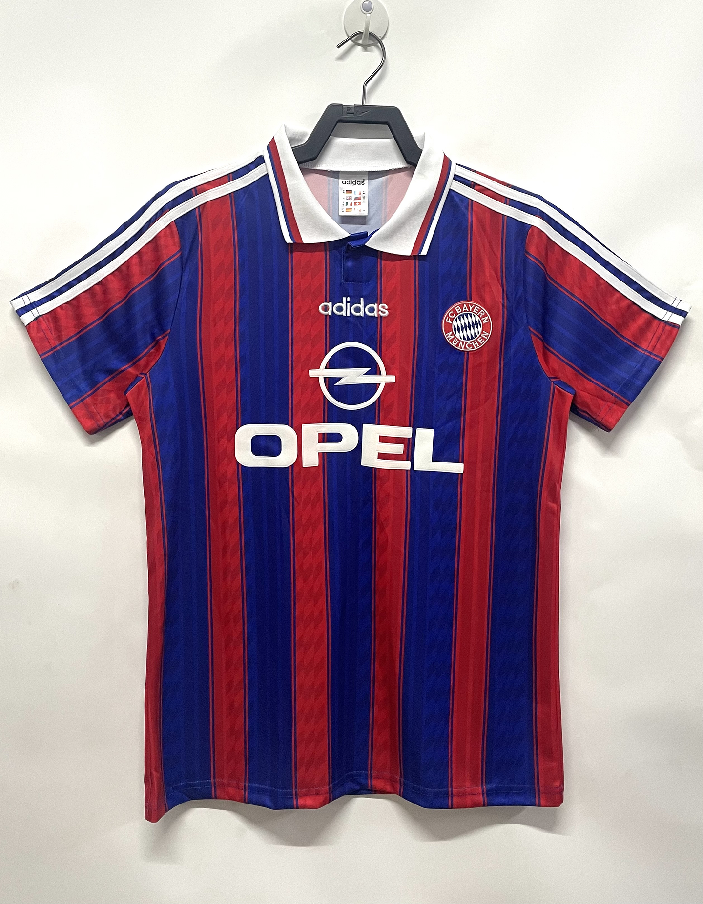 Bayern Munich 1995/97 1