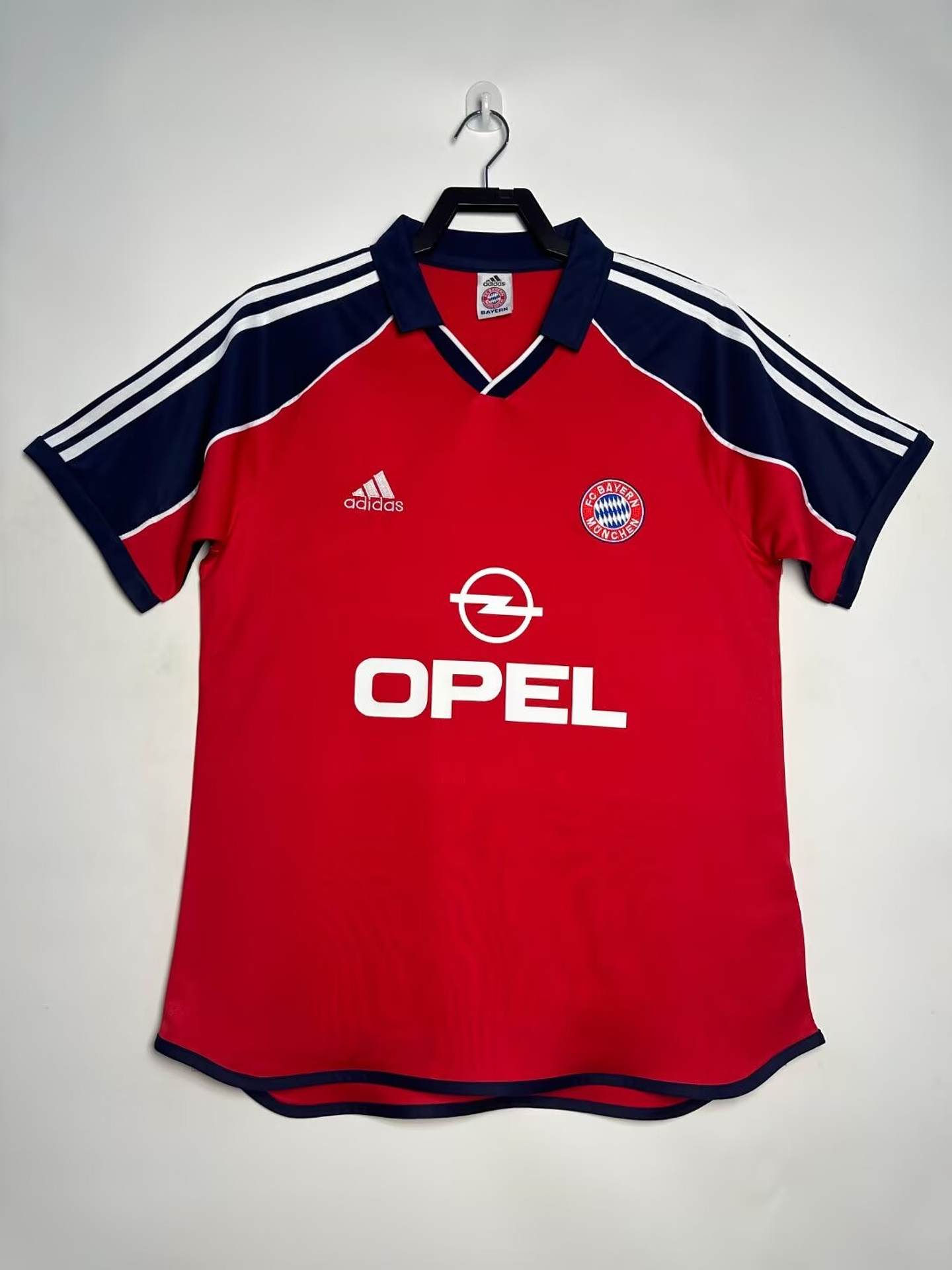 Bayern Munich 2000/01 1