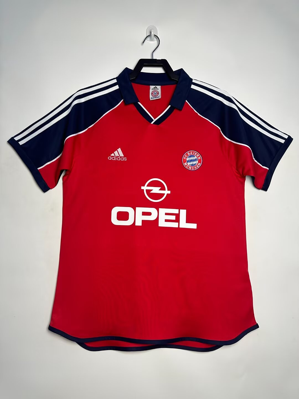Bayern Munich 2000/01 1
