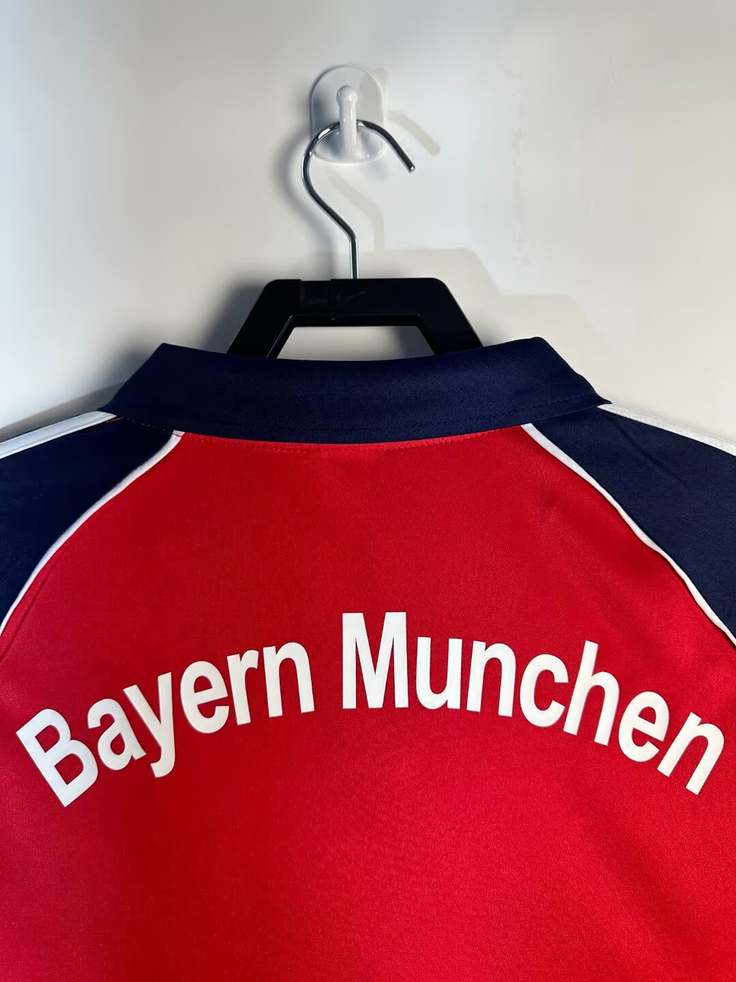 Bayern Munich 2000/01 2