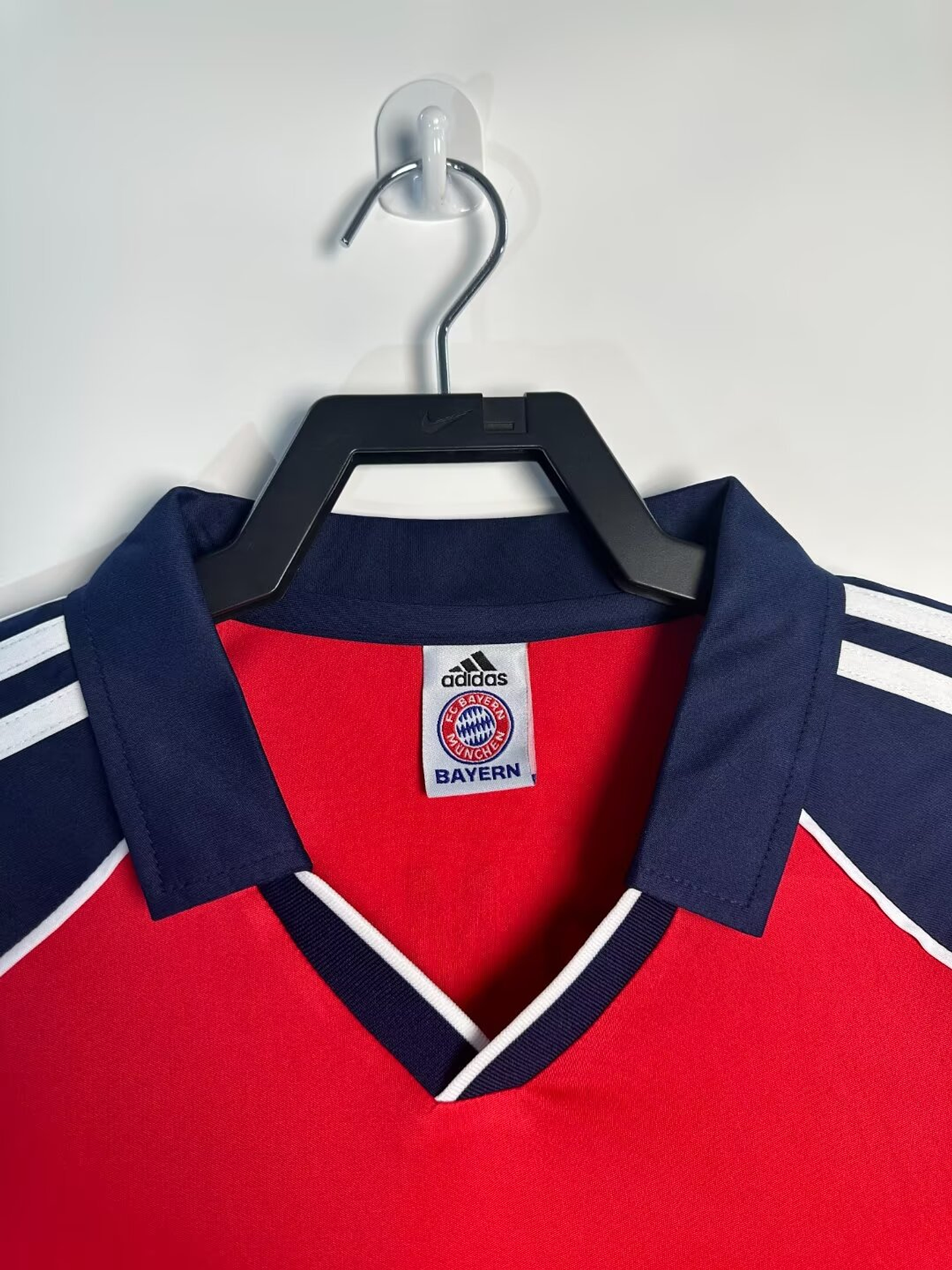 Bayern Munich 2000/01 6