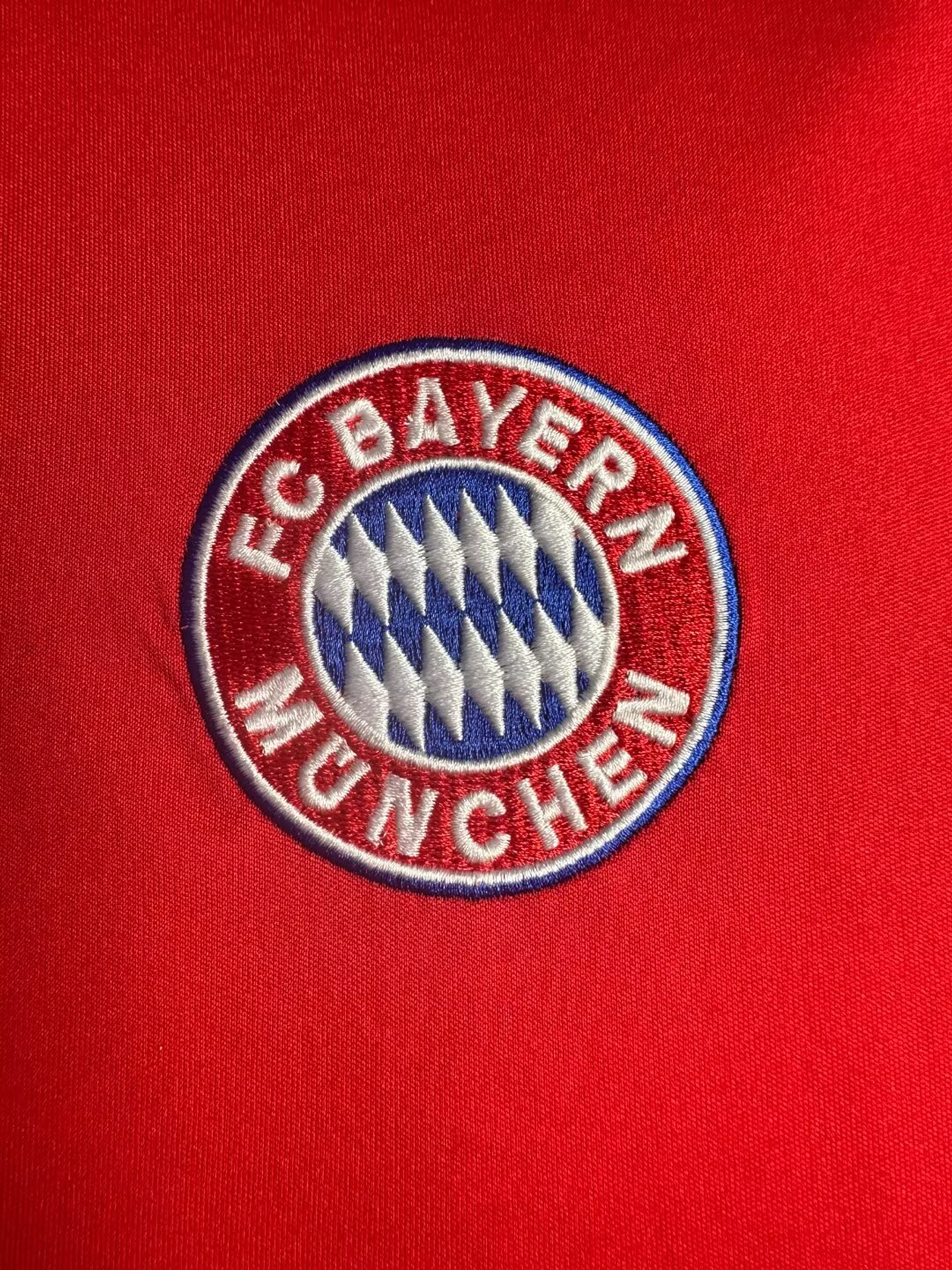 Bayern Munich 2000/01 3