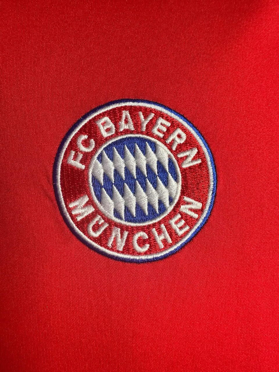 Bayern Munich 2000/01 3