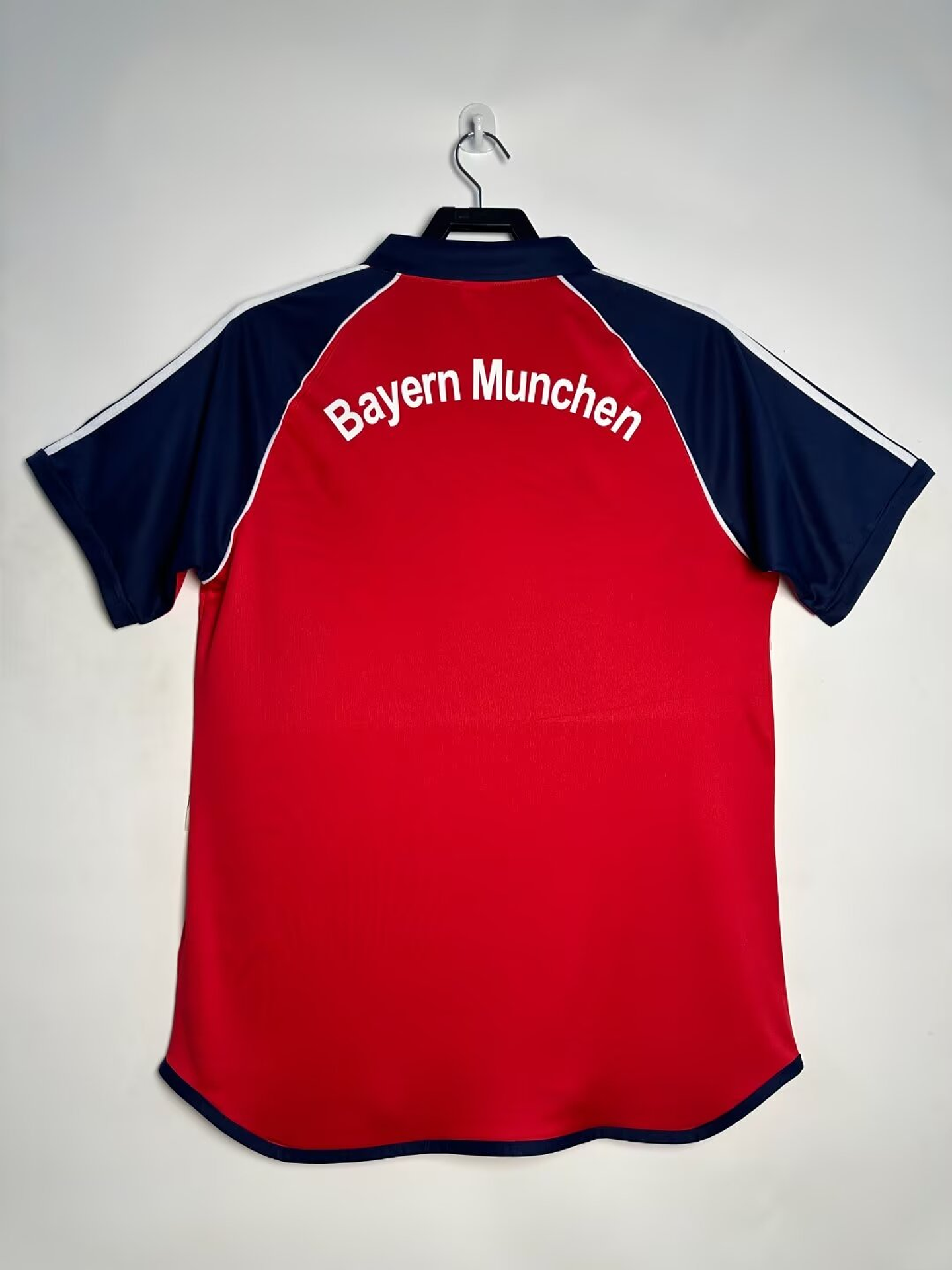 Bayern Munich 2000/01 9