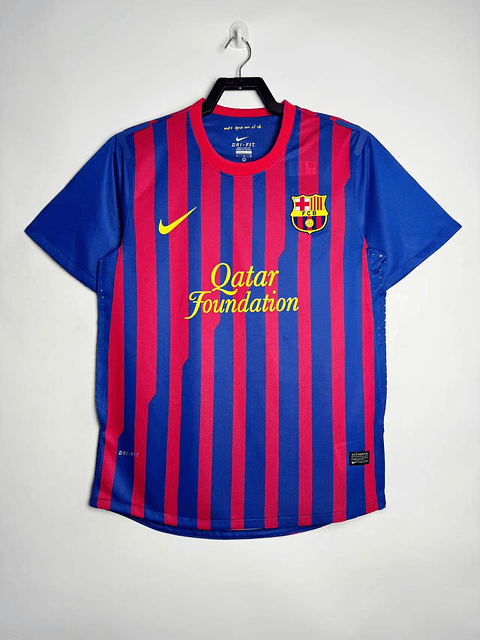 Barcelona 2011/12