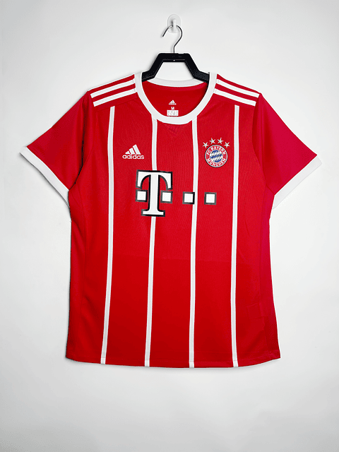 Bayern Munich 2017/18