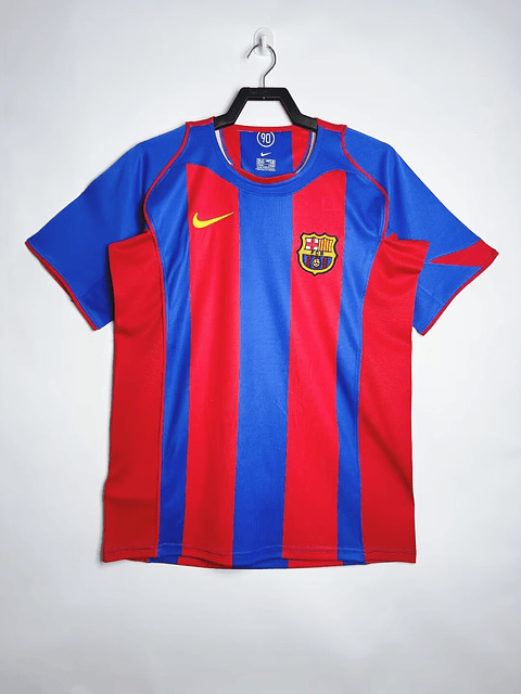 Barcelona 2004/05