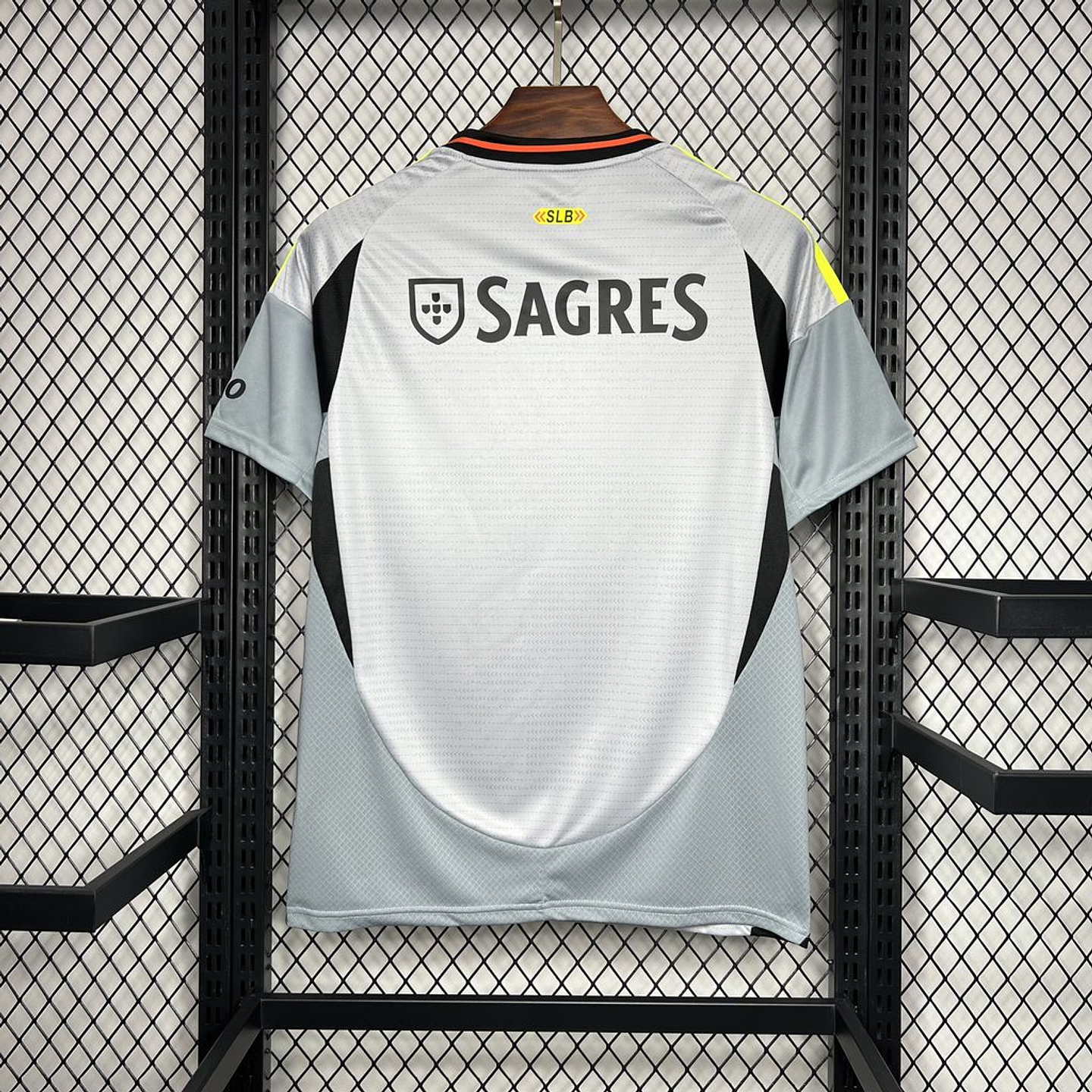 Benfica Terceiro Equipamento  2024/25 2