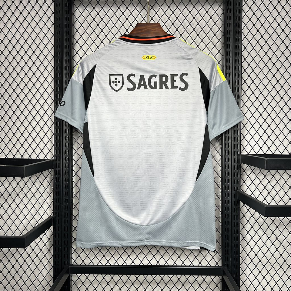 Benfica Terceiro Equipamento  2024/25 2