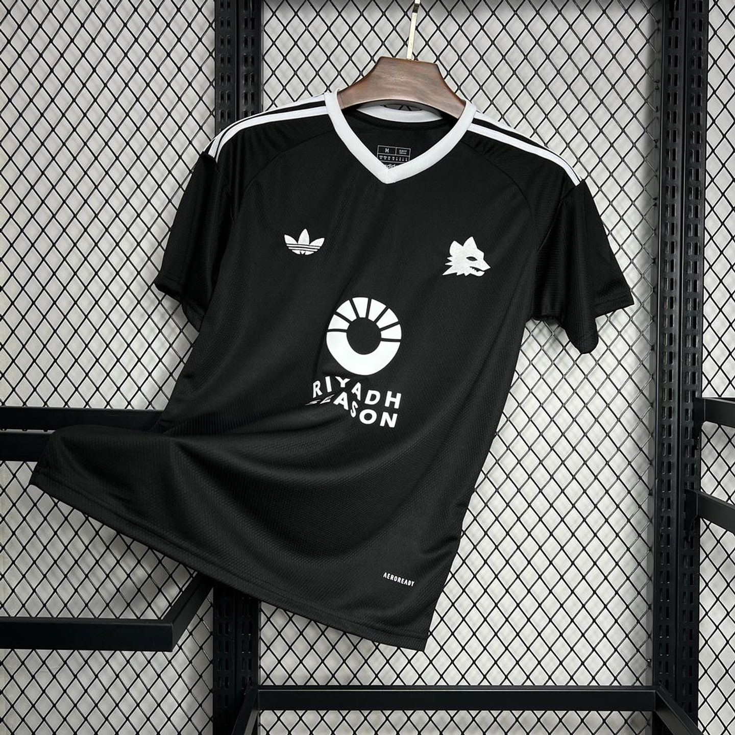 Roma Equipamento Treino 2024/25 1