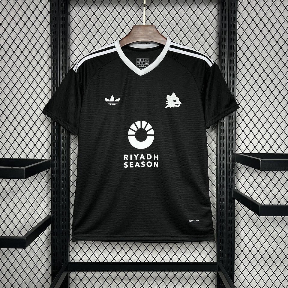 Roma Equipamento Treino 2024/25 7