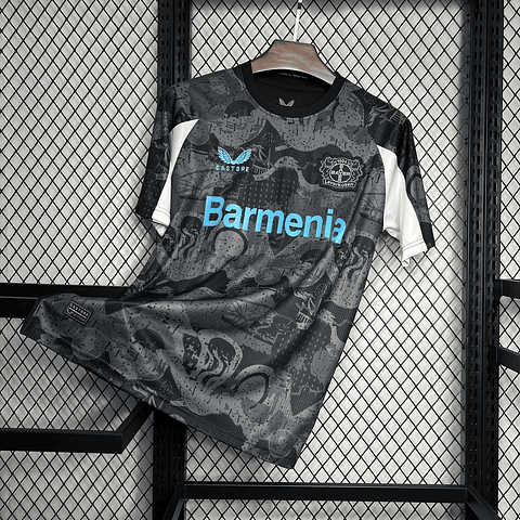 Bayer Leverkusen Terceiro Equipamento 2024/25