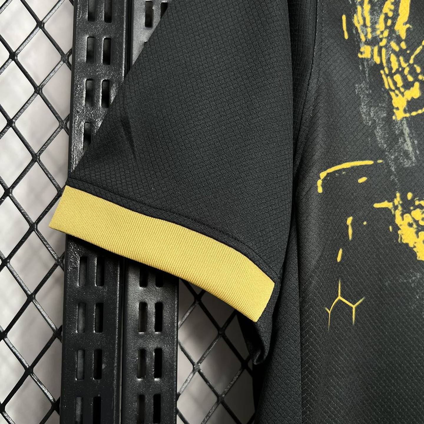 Sporting Terceiro Equipamento Homenagem Figo & CR7 2024/25 5