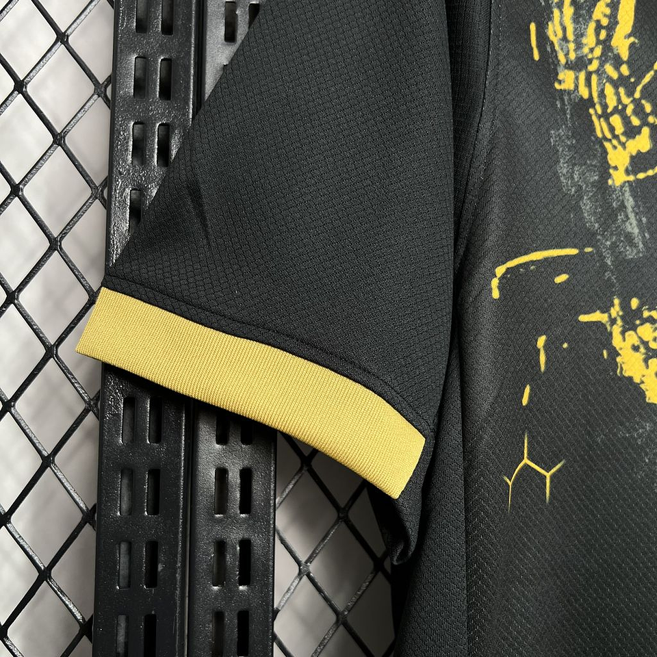 Sporting Terceiro Equipamento Homenagem Figo & CR7 2024/25 5