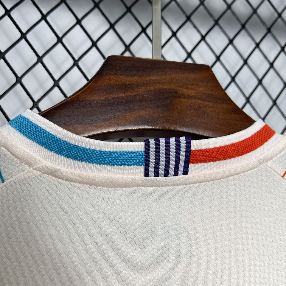 Valladolid Equipamento Principal 2024/25 6