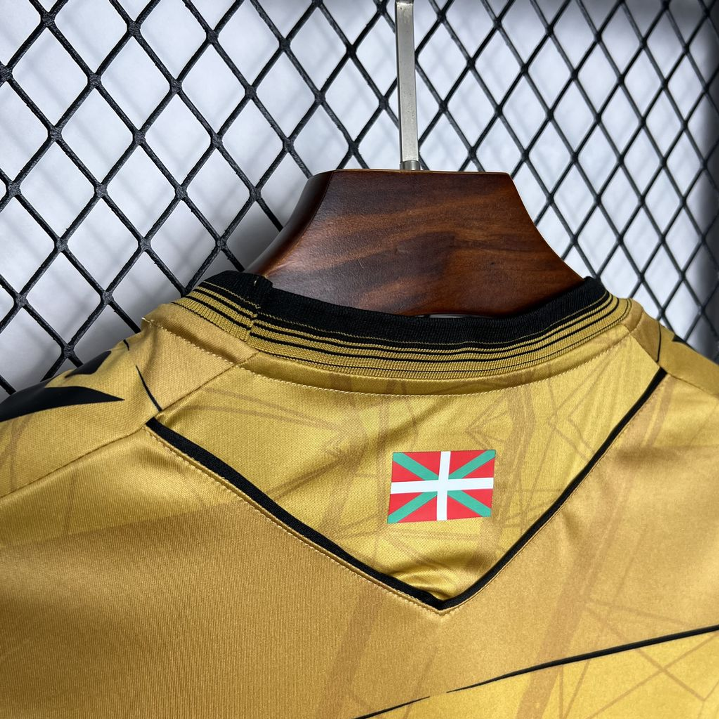 Real Sociedade Equipamento Alternativo 2024/25 5