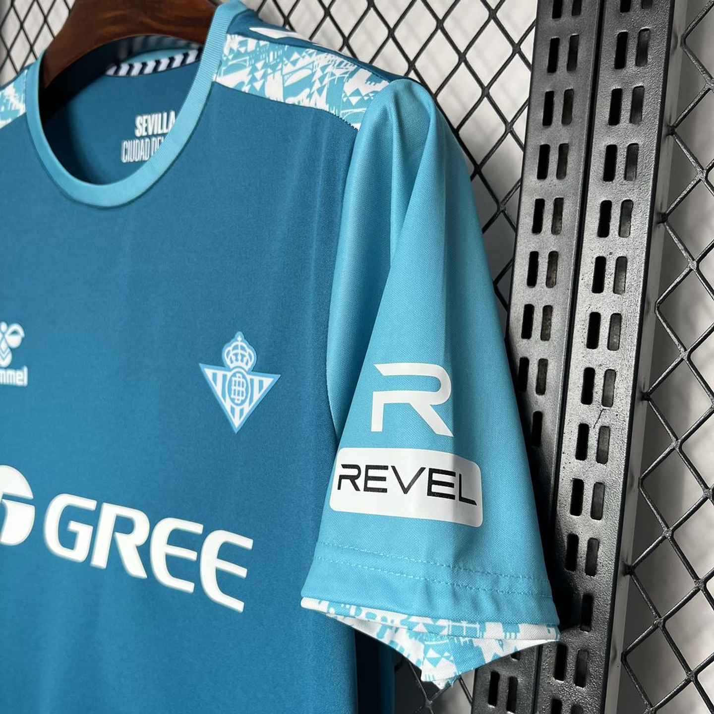 Real Bétis Terceiro Equipamento 2024/25 7