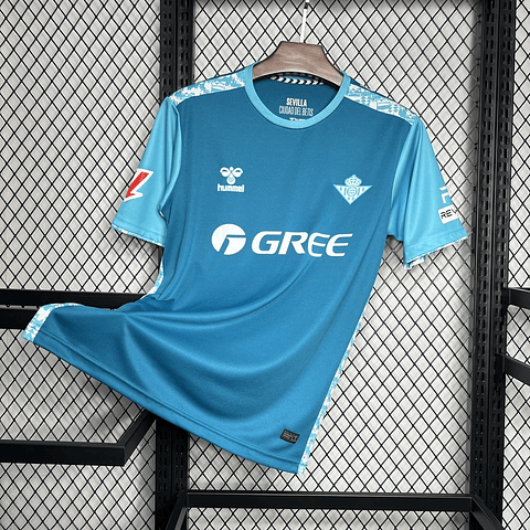 Real Bétis Terceiro Equipamento 2024/25