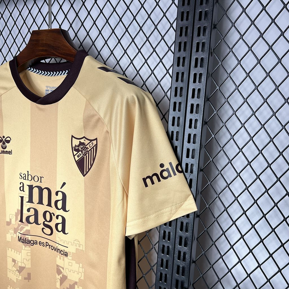 Málaga Terceiro Equipamento 2024/25 6